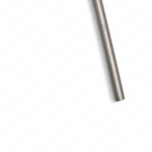 Nettoyeur de cuticules professionnel en acier inoxydable finition chrome OEM, instrument de manucure pour salon de beauté - Product Image 4