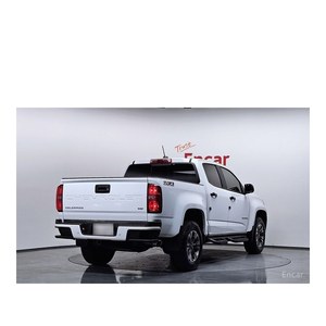 Chevrolet (GM Daewoo) Colorado 3.6 Z71-X 4WD 2022 avec boîte de vitesses automatique, émissions Euro V, sièges en cuir, caméra de recul, 15 165 km - Product Image 2