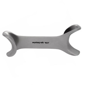 Retractor Bucal de Doble Extremo de Acero Inoxidable, Instrumento de Cirugía Oral - Product Image 3