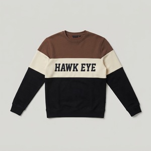 เสื้อฮู้ดลำลองผู้ชาย HAWK EYE SPORTS รุ่น Front Autumn ผ้าฟลีซ 350 กรัม กันน้ำ เป็นมิตรกับสิ่งแวดล้อม ระบายอากาศได้ดี กันยับ แห้งเร็ว - Product Image 3