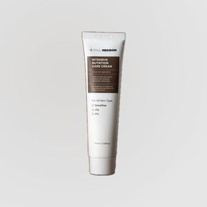 Crèmes pour le visage blanchissantes Polmedison, crème nourrissante intensive 100ml, 1 pièce, crèmes hydratantes pour le visage, crème régénérante pour le visage Sam Renewal - Product Image 1