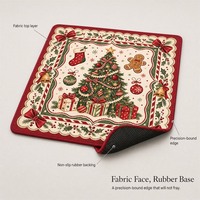 Tapis de mahjong antidérapant, tapis de table en caoutchouc imprimé sur mesure, tapis de jeu à transfert thermique pour mahjong et jeux de cartes 600 800 820 840 mm