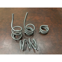 Ressort de pliage de haute qualité de 4 mm pour tuyaux en cuivre, PVC et aluminium