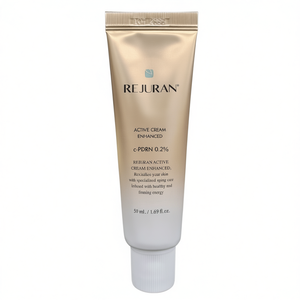 REJURAN Enhanced 50ml Crema Viso Attiva con C-PDRN, Ceramide, Peptidi e Acido Ialuronico per Riparazione della Barriera Cutanea e Idratazione Profonda - Product Image 3