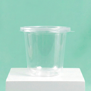 12/16/22oz Transparent <b>Plastic</b> <b>Cups</b> Disposable PP/PET <b>Cup</b> with Lid for Cold Beverages Coffee Tea Juice - Product Image 1