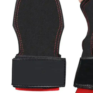 Agarraderas de Gimnasio Personalizadas al por Mayor con Logotipo, Agarraderas de Entrenamiento Resistentes Hechas a Medida para Levantamiento de Pesas para Adultos - Product Image 6