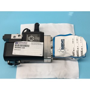 Vanne à opercule pneumatique à vide MDC GV-1500M-P - Équipement et pièces semi-conductrices de renommée mondiale - Product Image 1