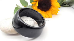 Bracelets et bracelets de mode en résine sur mesure Bracelet personnalisé - Product Image 2