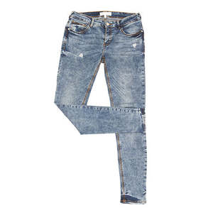 Jean Cargo Droit Homme en Coton 100% Personnalisé de Haute Qualité, Style Streetwear Hip Hop, Respirant, Écologique, Mi-lourd, Boutonné, Idéal pour l'Été - Product Image 6