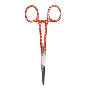 Pinces hémostatiques manuelles en acier courbées avec poignée verrouillable - Instruments chirurgicaux - Product Image 2