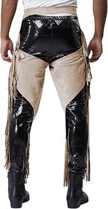 Light Weight Men Horse <b>Riding</b> <b>Chaps</b> / Premium Quality Reasonable Price Wholesale Leather <b>Chaps</b> - Product Image 3