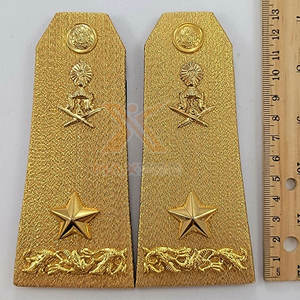 Hombreras de Nuevo Estilo y Último Diseño, Hechas de Poliéster, Hombreras en Oferta - Product Image 4