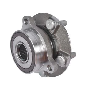 2018-2025 for Hyundai Kona 2.0L AWD SEL CVT AWD SE Front Wheel Hub and Bearing Assembly Silver 1pc 51750 J9000 - Product Image 6