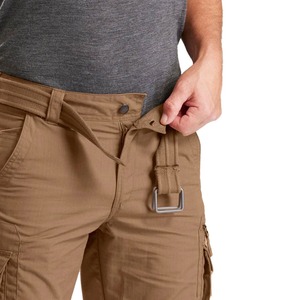 Pantalones Cargo de Algodón para Hombre, Cintura Media, Diseño Multibolsillos, Oferta, Pantalones Cargo para Senderismo al Aire Libre, Venta al Por Mayor - Product Image 5