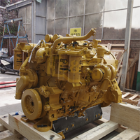 Moteur C32 pour CAT 854 854K 703kW 1750RPM Nouveau Moteur Diesel Authentique C32 587-5938 pour Caterpillar 992K
