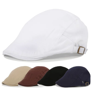 Custom Reflective Print C Logo 6-Panel Camp Cap Beige <b>Navy</b> Polyester Mesh Unisex Adjustable Outdoor Spring Summer Casual <b>Hat</b> - Product Image 3