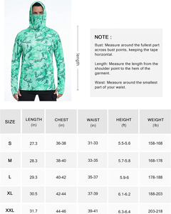 Sudadera cómoda para hombre, ideal para pesca, navegación, deportes acuáticos, camping, con capucha, de alto rendimiento, para exteriores, de tela suave - Product Image 6
