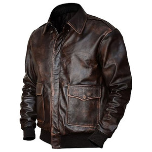 Designer Men <b>Leather</b> <b>Jackets</b> Moto Style <b>Real</b> <b>Leather</b> Men <b>Leather</b> <b>Jackets</b> for Streetwear For Men Use - Product Image 4