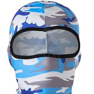 Pasamontañas con capucha y máscara facial completa, calentador de cuello para esquí, ciclismo, motociclismo, deportes de nieve y aventuras al aire libre. - Product Image 4