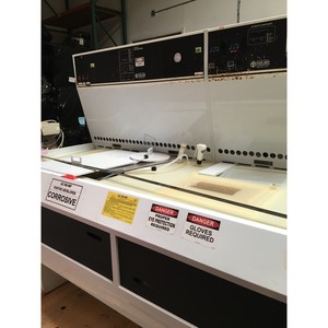 เครื่องอบชิ้นงานแบบเปียก Pure Aire UF 94, 230V, 60 10 รอบการอบ - อุปกรณ์และอะไหล่เซมิคอนดักเตอร์ระดับโลกที่เชื่อถือได้ - Product Image 1