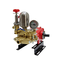 LS-22C Pulverizadora Agricola Pulvérisateur Taiwan Qualité Puissance Agricole HTP 22 Pulvérisateur Pompe Machine