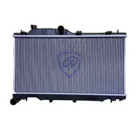 Radiateur JD JSD-42055 FAW Legacy/Outback 2.5L 2015-MT OE 45111AL04A en aluminium brasé, neuf, garantie 12 mois