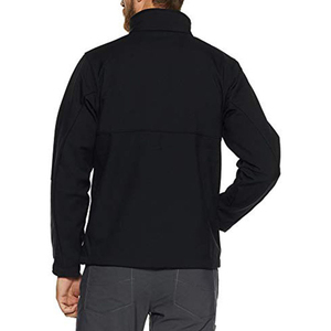 ชุดเสื้อแจ็คเก็ตและกางเกงลายพรางแบบ OEM Tactical ป้องกันเสียงรบกวน กันลม กันน้ำ ผลิตจากวัสดุ Softshell ปรับแต่งได้ เหมาะสำหรับการเดินป่า - Product Image 2