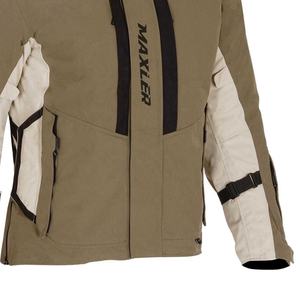 Blouson Softshell Moto Style Urbain Imperméable Coupe-Vent pour Motards Quotidiens et Acheteurs Commerciaux - Product Image 4