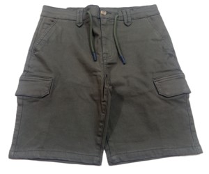 Mens comfortable twill cargo <b>shorts</b> pent - Product Image 4