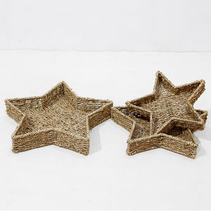 Cestas de Almacenamiento Multifuncionales Flexibles Hechas a Mano con Precisión en la Fábrica Artex Dong Thap, Organización de Mimbre Tejido, Decoración Natural - Product Image 2