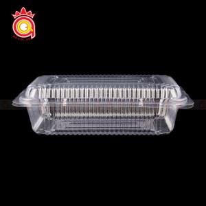 Entrega rápida Cajas transparentes biodegradables Contenedor desechable para mascotas Embalaje Clamshell Plástico Fruta de Vietnam 2024 - Product Image 5