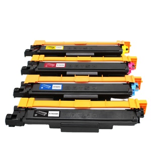Cartucho de tóner de Color láser, Compatible con tatux tn253, TN257, <span class=keywords><strong>Brother</strong></span> <span class=keywords><strong>MFC</strong></span>-<span class=keywords><strong>L3750CDW</strong></span> - Product Image 1