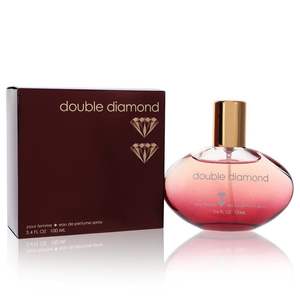 Double Diamond Eau De Parfum Spray Fragranza Femminile Profumo - Product Image 1