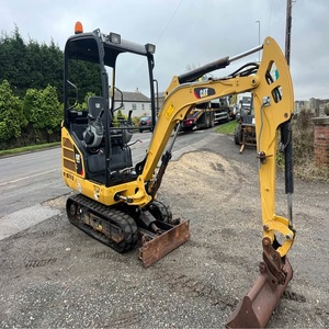 Mini-excavatrice puissante pour travaux de terrassement précis et installation de équipements, offrant des performances pratiques sur différents projets - Product Image 6