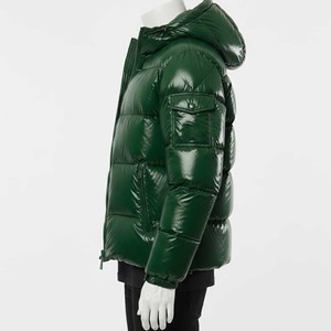 Chaqueta Acolchada Personalizada para Hombre y Mujer, con Bolsillos y Riñonera, Impermeable, Tallas Grandes, Cierre de Cremallera, para Invierno - Product Image 3