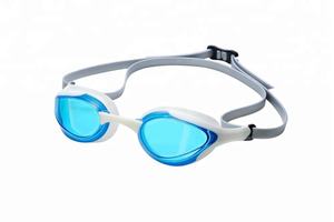 Gafas de Natación Saeko Cobra-Ultra, Aprobadas por la FINA, CE ISO 18527, UV 400, Antivaho, para Competición, Modelo JET, Sin Espejo, Impermeables - Product Image 5