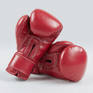Gants de boxe personnalisés, créez vos propres gants de boxe 10OZ, cuir de haute qualité, gants de boxe professionnels pour l'entraînement et la compétition - Product Image 5
