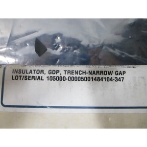 Aislador AMAT 0021-09708, Trench, Narrow Gap - Equipos y piezas de semiconductores de confianza de la marca global Legacy - Product Image 3
