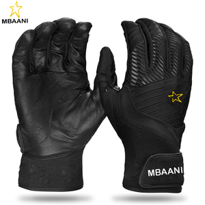 ถุงมือตีเบสบอลสำหรับผู้ชายและผู้หญิง |   ไซส์สำหรับวัยรุ่น |   หลายสี - Product Image 4