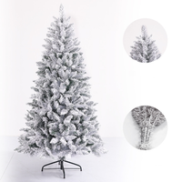 Arbres de Noël artificiels en gros, décorations de Noël pour la maison, l'hôtel, les fêtes et les événements