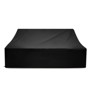 Fundas para sofá curvo personalizadas de Vietnam, 420D / 600D, poliéster Oxford, fundas para muebles de patio. - Product Image 1
