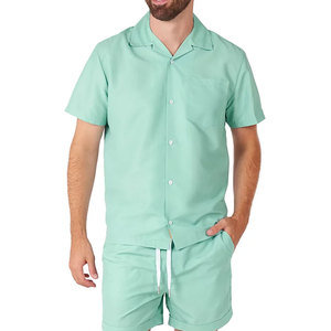 Ensemble T-shirt et short pour homme – Collection été 2026 – Vêtements pour homme – Ensemble deux pièces – Vente en gros à prix abordable – Ensembles d'été pour homme - Product Image 1