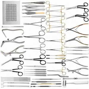 Juego de Instrumentos Quirúrgicos Maxilofaciales de Acero Inoxidable Tegra de Calidad Premium para Endoscopia, Rinoplastia y Cirugía FESS - Product Image 3