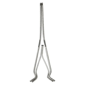 Ensembles de pinces à vaisseaux Micro Acland pour la chirurgie plastique et la neurochirurgie, en acier inoxydable, approuvés CE, prix abordable, OEM - Product Image 3
