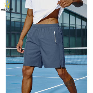 Pantalones Cortos Deportivos para Hombre, para Correr, Gimnasio, Tenis, Secado Rápido, Deportes Activos, Senderismo, Baloncesto - Product Image 3