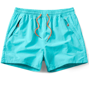 Los Mejores Pantalones Cortos Deportivos 2 en 1 para Hombre, Fabricados a Medida, con Doble Tela y Bolsillo Interior, Elásticos - Product Image 1