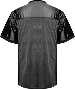Uniformes de Fútbol Americano para Hombre de Alta Calidad con Hombreras y Logotipo Personalizado para Ligas y Equipos Universitarios, Exportación a Pakistán - Product Image 2
