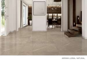 Carreaux de porcelaine polie de qualité supérieure 24x48, carreaux à haute brillance pour revêtements de sol intérieurs élégants et surfaces verticales - Product Image 4