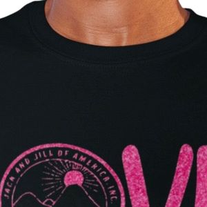 T-shirt noir à manches courtes et col rond, décontracté, pour homme et femme, style streetwear, vêtements confortables pour tous les jours - Product Image 2