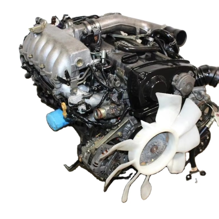 Nissan Skyline R33 RB25DET 2.5L Gas Engine (Used) | Replacement